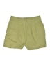 Zara Solid Green Khaki Shorts Size M - photo 1