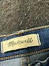 Madewell Blue Jeans Size 28 waist - photo 7