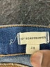 Madewell Blue Jeans Size 28 waist - photo 8