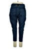 Malloni Blue Jeans Size 36 waist (estimated) - photo 2