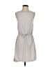Athleta Solid Gray Casual Dress Size XS - photo 1