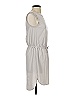 Athleta Solid Gray Casual Dress Size XS - photo 4