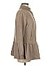 CAbi Brown Coat Size S - photo 4