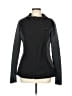 Fossa Apparel Black Zip Up Hoodie Size M - photo 1