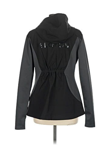 Fossa Apparel Zip Up Hoodie (view 2)