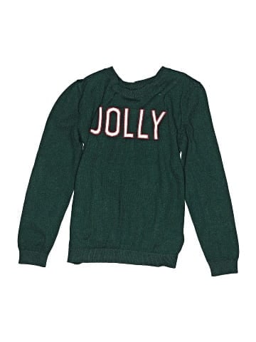Copper Key Pullover Sweater (view 1)