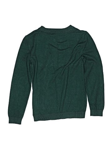 Copper Key Pullover Sweater (view 2)