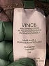 Vince. Burgundy Jeans Size 4 - photo 8