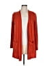 Zenana Premium Orange Cardigan Size XL - photo 1