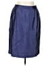 David Warren Blue Formal Skirt Size 10 - photo 1