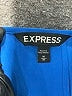 Express Blue Sleeveless Top Size M - photo 7