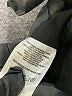Unbranded 100% Polyester Blue 3/4 Sleeve Blouse Size L - photo 8
