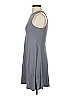 Athleta Solid Gray Casual Dress Size XS - photo 5