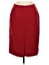 Kasper A.S.L. Solid Red Formal Skirt Size 6 (petite) - photo 2