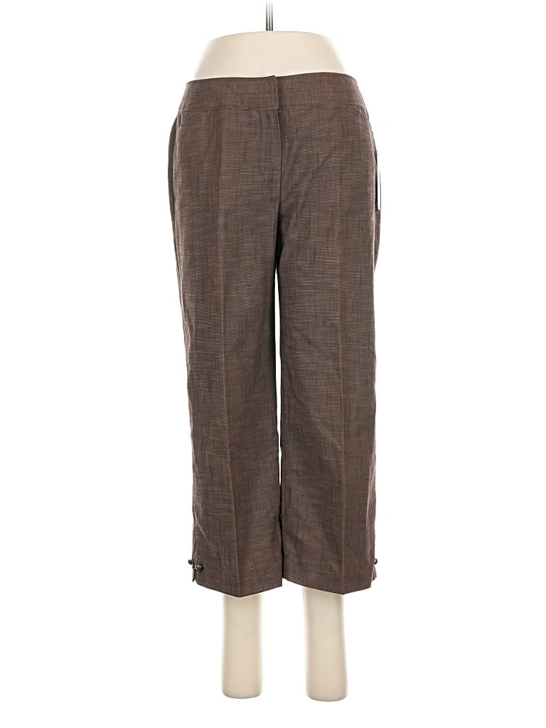 Larry Levine Dress Pants In Brown