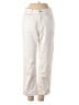 Assorted Brands Ivory Jeans Size 26 waist - photo 1