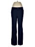 Elevenses Blue Linen Pants Size 12 - photo 1