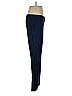 Elevenses Blue Linen Pants Size 12 - photo 4