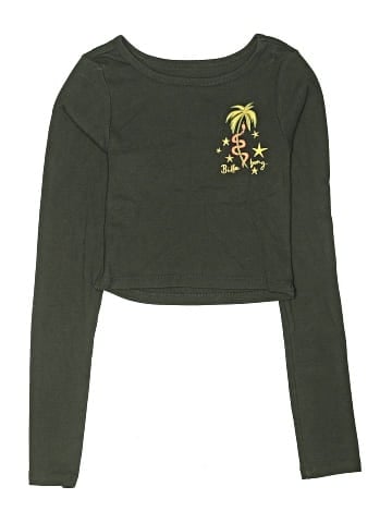 Billabong Long Sleeve T-Shirt (view 1)