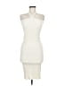 RE_STYLD Ivory Cocktail Dress Size 6 - photo 1