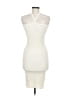 RE_STYLD Ivory Cocktail Dress Size 6 - photo 2