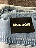 Monrow Blue Casual Dress Size XS - photo 7