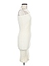 RE_STYLD Ivory Cocktail Dress Size 6 - photo 4