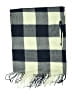 Unbranded Plaid Green Blue Scarf One size - photo 2