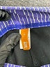 lucy Color Block Blue Active Pants Size M - photo 7