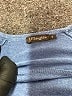 J. McLaughlin Blue Long Sleeve Top Size S - photo 6