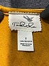 Tabitha 100% Polyester Orange Cocktail Dress Size 2 - photo 6