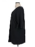 ASOS Solid Black Casual Dress Size 14 - photo 5