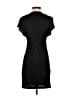 Ali Ro Solid Black Cocktail Dress Size 0 - photo 2