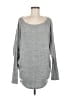 Assorted Brands Gray Pullover Sweater Size M - photo 1