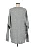 Assorted Brands Gray Pullover Sweater Size M - photo 2