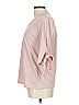 Assorted Brands Pink 3/4 Sleeve Blouse Size L (estimated) - photo 5