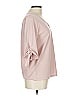 Assorted Brands Pink 3/4 Sleeve Blouse Size L (estimated) - photo 4