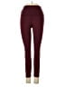 Lululemon Athletica Burgundy Active Pants Size 4 - photo 1
