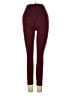 Lululemon Athletica Burgundy Active Pants Size 4 - photo 2