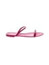 Stuart Weitzman Pink Sandals Size 4 - photo 1