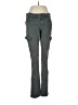Lands' End Canvas Gray Cargo Pants Size 29 waist - photo 1