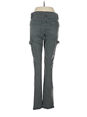 Lands' End Canvas Cargo Pants (view 2)