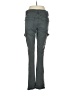 Lands' End Canvas Gray Cargo Pants Size 29 waist - photo 2
