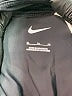 Nike 100% Polyester Black Active Skort Size XL - photo 3