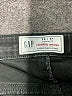 Gap - Maternity Solid Black Jeans Size 6 - photo 6