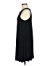 Old Navy Solid Black Casual Dress Size M - photo 5