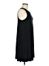 Old Navy Solid Black Casual Dress Size M - photo 4