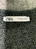 Zara Black Cocktail Dress Size S - photo 7