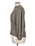 Jaeger 100% Polyester Gray Long Sleeve Blouse Size 34 waist - photo 5