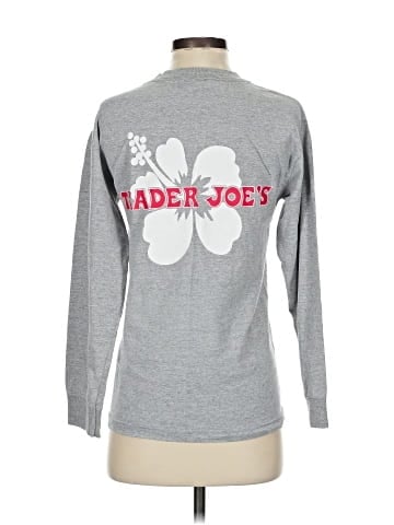 Alstyle Apparel & Activewear Long Sleeve T-Shirt (view 2)